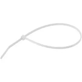 ABB Стяжка кабельная, стандартная, полиамид 6.6, TY400-120-100 (100шт)