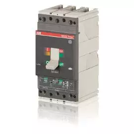 ABB Tmax Автоматический выключатель T4N 320 F F In=320 PR221DS-LS/I 3P 36kA