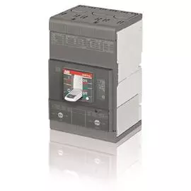 ABB Tmax XT Автоматический выключатель XT3N 250 TMD In=200 I3=2000 3p F F 36 кА