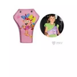 Адаптер ремня безопасности PSV Кроха Animals розовый