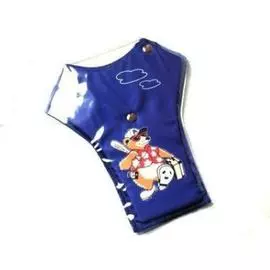 Адаптер ремня безопасности PSV Кроха Animals синий