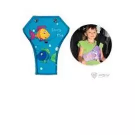 Адаптер ремня безопасности PSV Кроха Animals св.синий