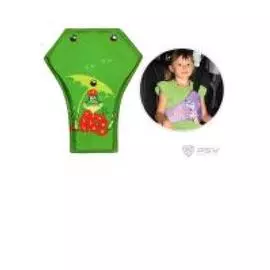 Адаптер ремня безопасности PSV Кроха Animals зеленый