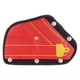 Адаптер ремня безопасности PSV Кроха красный