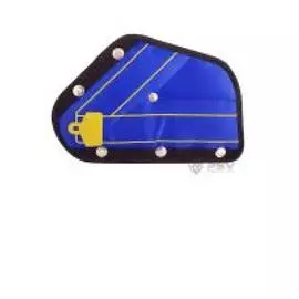 Адаптер ремня безопасности PSV Кроха синий