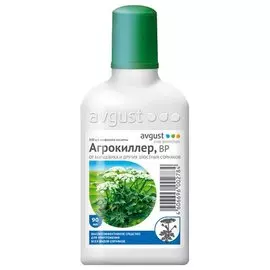 агрокиллер от злостных сорняков 90мл /флакон/