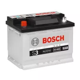 Аккумулятор BOSCH 56 п.п. (S3 006) 556 401 048 0 092 S30 060
