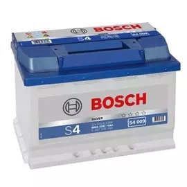 Аккумулятор BOSCH 74 п.п. (S4 009) 574 013 068 0 092 S40 090