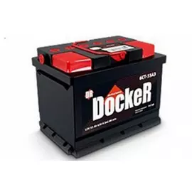Аккумулятор DOCKER 66 N п.п. 9201305