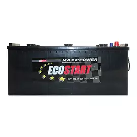 Аккумулятор ECOSTART 190L п.п. Росс (- +)