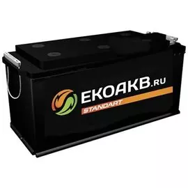 Аккумулятор EkoAKB 132 N о.п. ( - + )