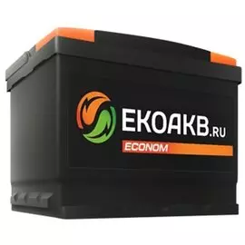 Аккумулятор EkoAKB 55 NR о.п.