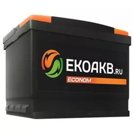 Аккумулятор EkoAKB 66 N п.п.
