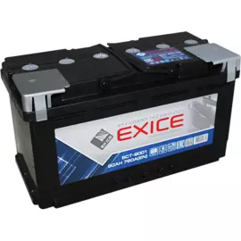 Аккумулятор EXICE STANDARD 90 о.п.
