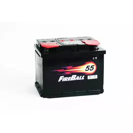Аккумулятор FireBall 6СТ-55 (1) п.п.