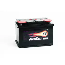 Аккумулятор FireBall 6СТ-66 (0) о.п.