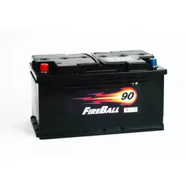 Аккумулятор FireBall 6СТ-90 (0) о.п.