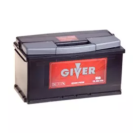 Аккумулятор GIVER 90 п.п. 690А Курск 6СТ-90.1