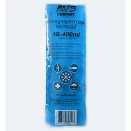 Аккумулятор холода AVS IG-400ml (мягкий)