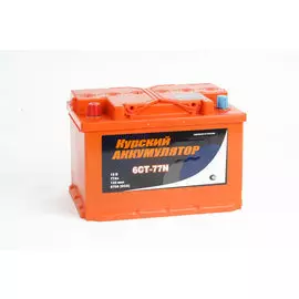 Аккумулятор Курский аккумулятор 77 п.п.