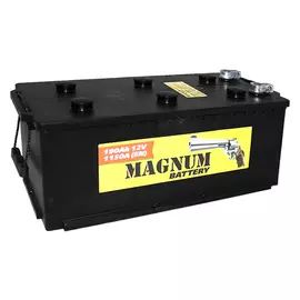 Аккумулятор Magnum 190 Росс п.п. болт. (- +)