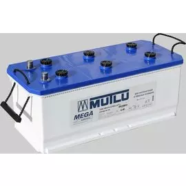 Аккумулятор Mutlu Blue Silver 190 п.п.