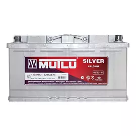 Аккумулятор MUTLU SILVER 90 (720) п.п. L5.90.072.B