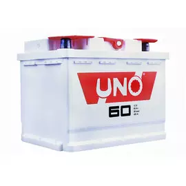 Аккумулятор UNO 60 п.п.