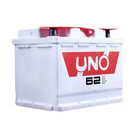Аккумулятор UNO 62 о.п.
