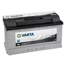 Аккумулятор VARTA Black Dynamic 90 о.п. F6 (590 122 072) 590 122 072
