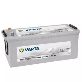 Аккумулятор VARTA PROmotive Silver 180 M18 (680 108 100) Евро 3 ( + - ) 680 108 100