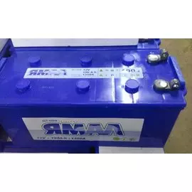 Аккумулятор ЯМАЛ 190 Евро (конус) 3 (+ -) 4607175656757