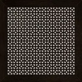 экран для радиатора stella 60х60 см. дамаско венге