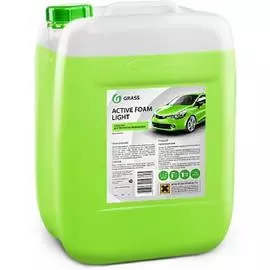 Активная пена «Active Foam Light» GRASS, канистра 1кг