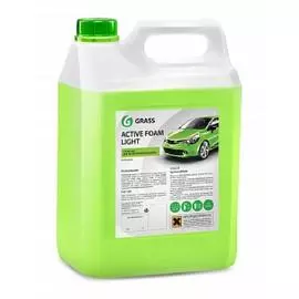 Активная пена «Active Foam Light» GRASS, канистра 5кг
