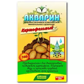 акварин картофельный 0,1кг /бхз/