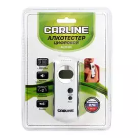 Алкотестер CARLINE® ALCO-101