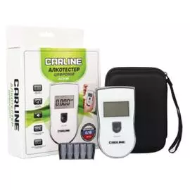 Алкотестер CARLINE® ALCO-300