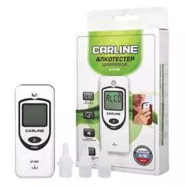 Алкотестер CARLINE® ALCO-400