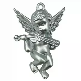 ангелочек серебро