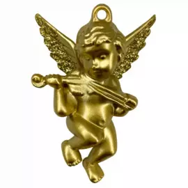 ангелочек золото