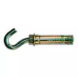 Анкер четырехсегментный с полукольцом М6/10*40 /1шт/ 2-841