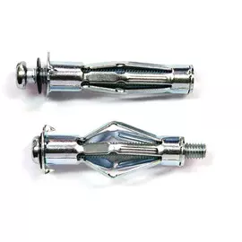 анкер (дюбель) молли м4х32 (4 шт)