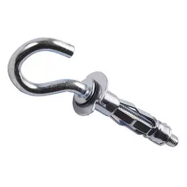 анкер (дюбель) молли ro (с полукольцом) м4х32 (4 шт)