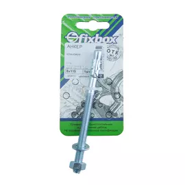 Анкер клиновой 8х115 (1 шт)