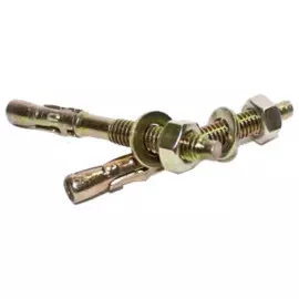 анкер клиновой wam 8* 80 /2шт/