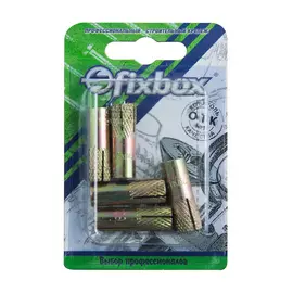 АНКЕР ЗАБИВНОЙ 8ММ (5 ШТ)