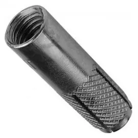 анкер забиваемый оцинкованный м8 (5 шт)