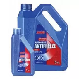 Антифриз красный (1кг) ABRO