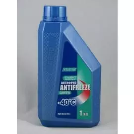 Антифриз зелёный (1кг) ABRO
